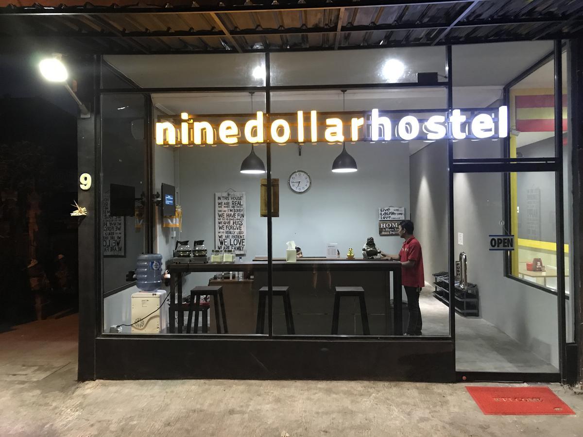 ليجيان Nine Dollar Hostel المظهر الخارجي الصورة