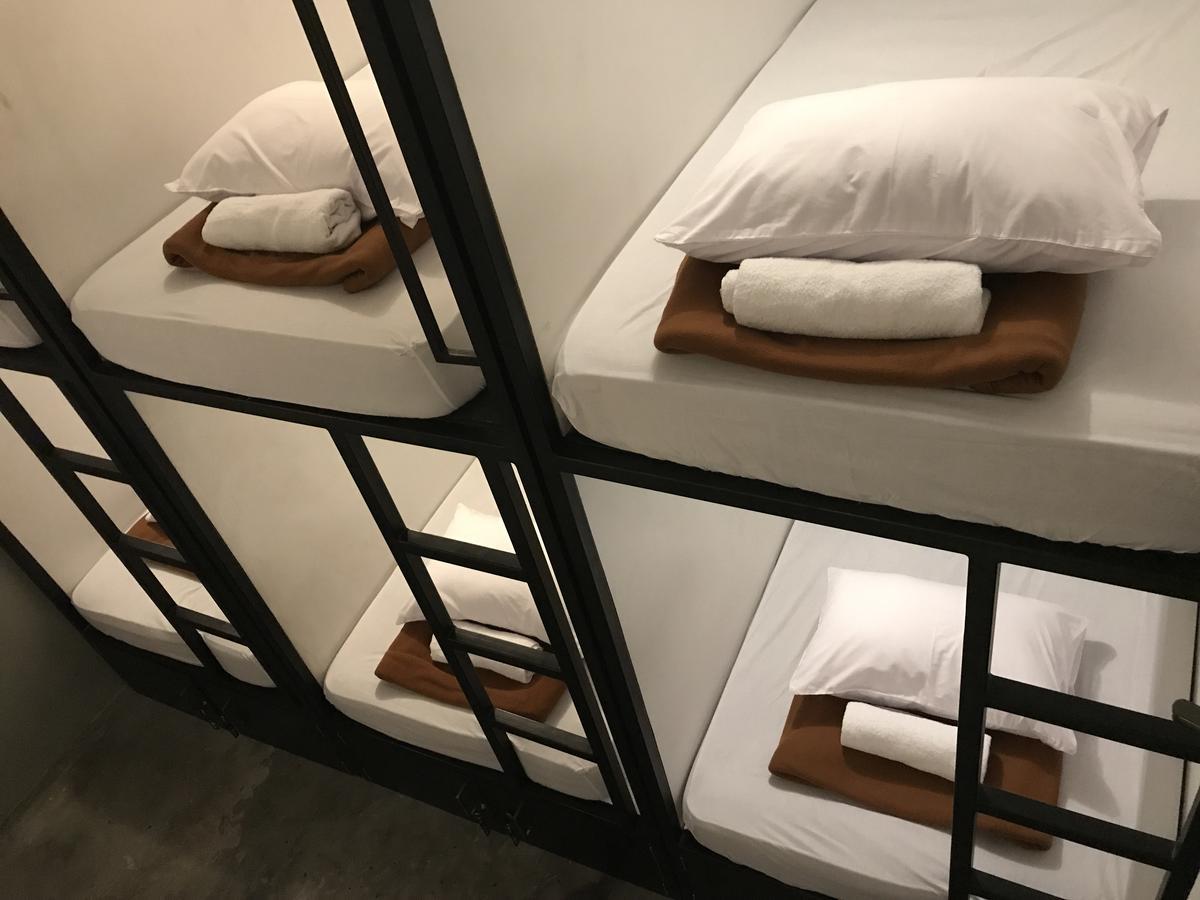 ليجيان Nine Dollar Hostel المظهر الخارجي الصورة