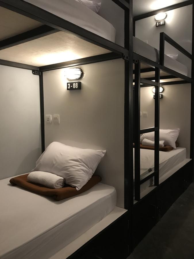 ليجيان Nine Dollar Hostel المظهر الخارجي الصورة