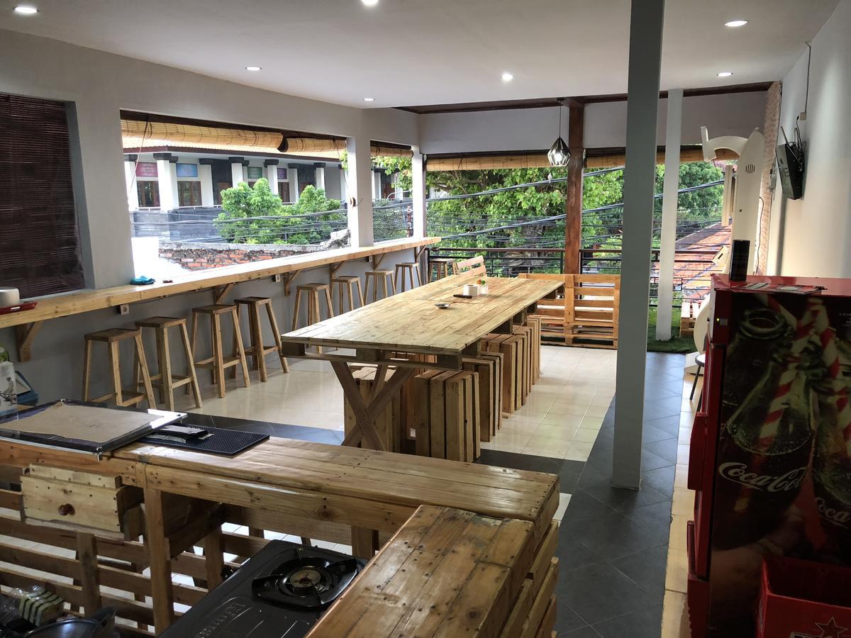 ليجيان Nine Dollar Hostel المظهر الخارجي الصورة